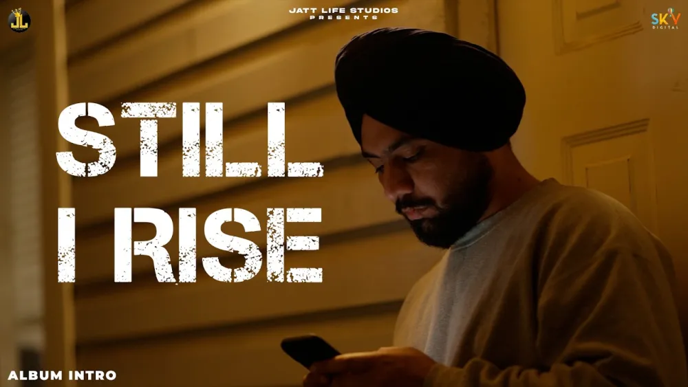 Still I Rise