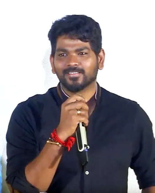 Vignesh Shivan