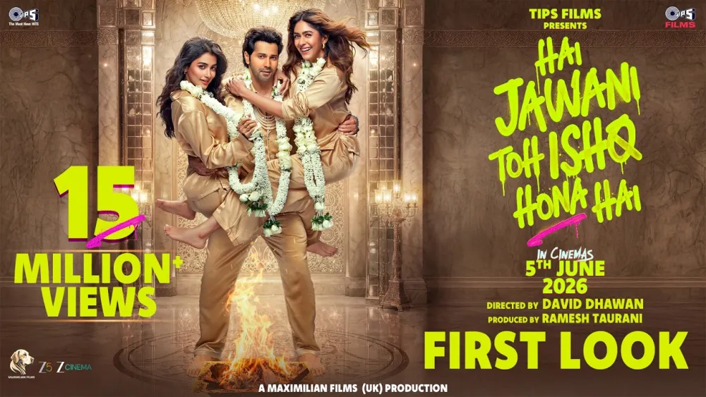 Jawani Toh Ishq Hona Hai