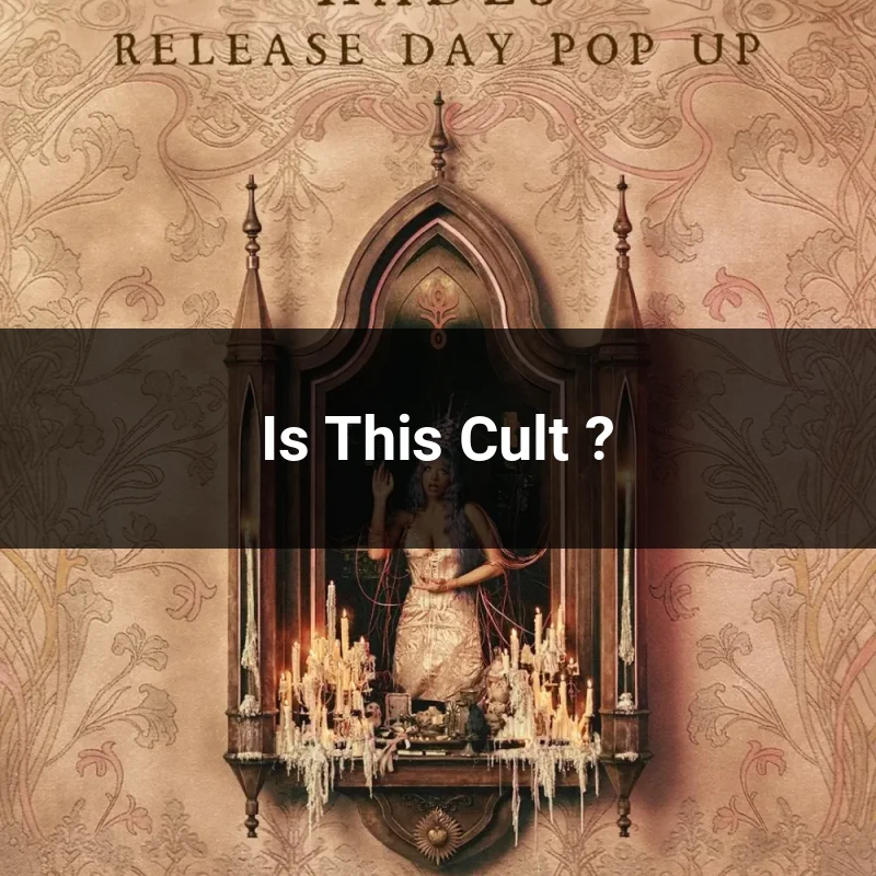 Is This Cult ?