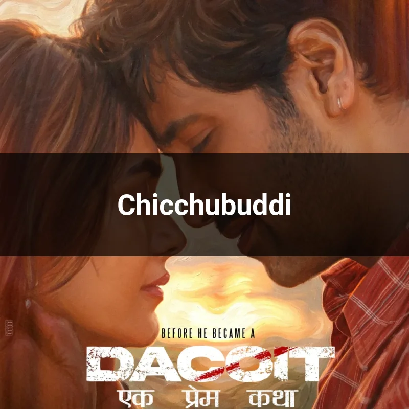Chicchubuddi