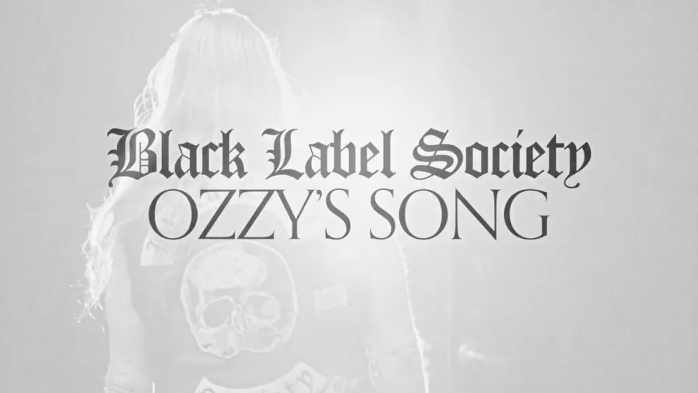 Ozzy’s Song