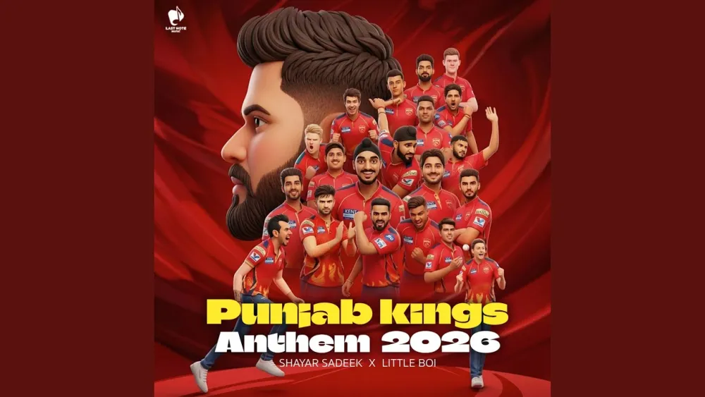 Punjab Kings Anthem
