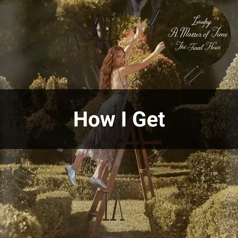 How I Get