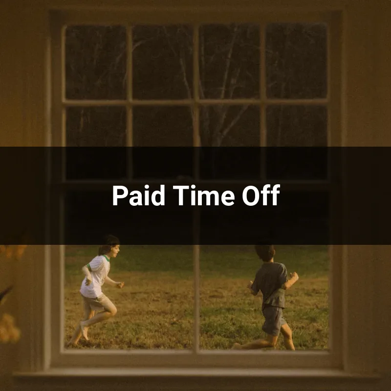 Paid Time Off