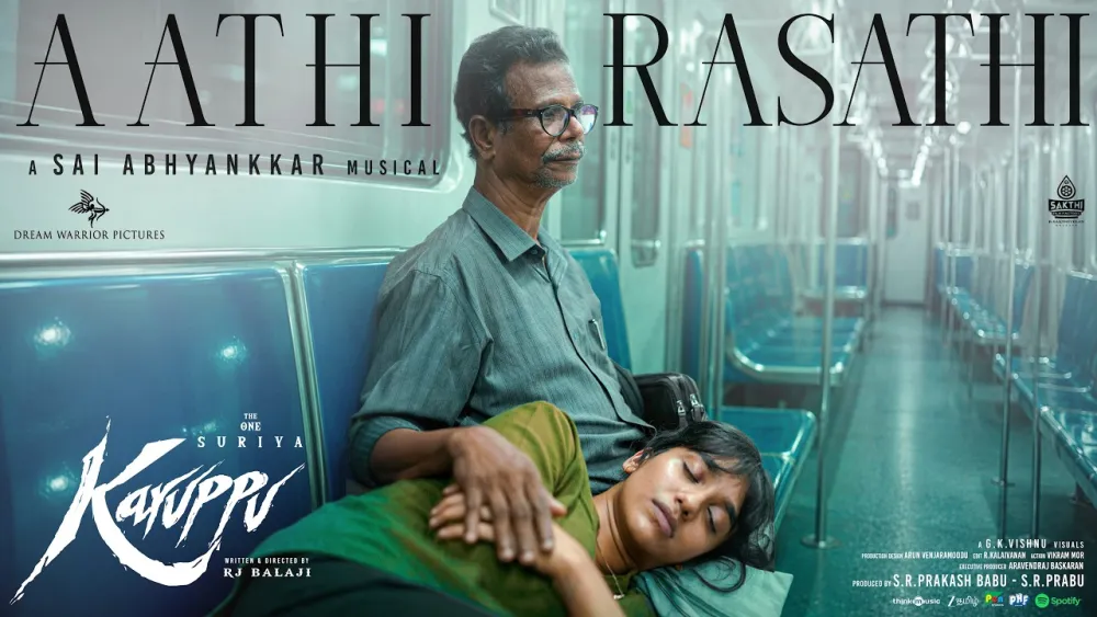Aathi Raasathi