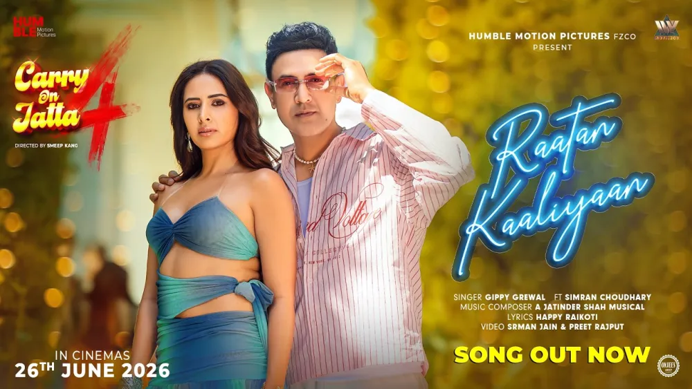 Raatan Kaaliyaan