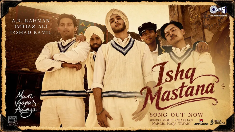 Ishq Mastana