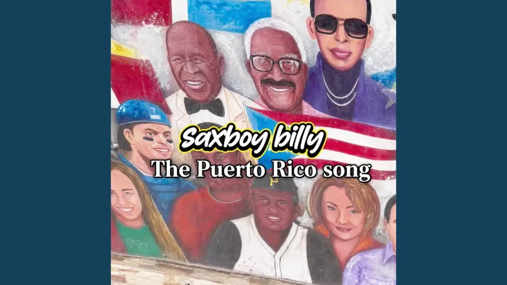 The Puerto Rico Song