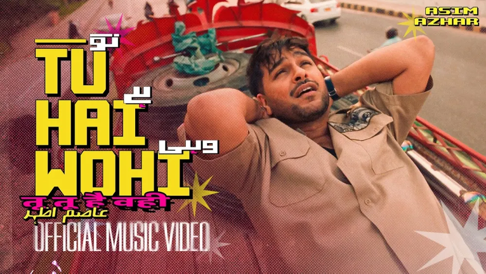Tu Hai Wohi