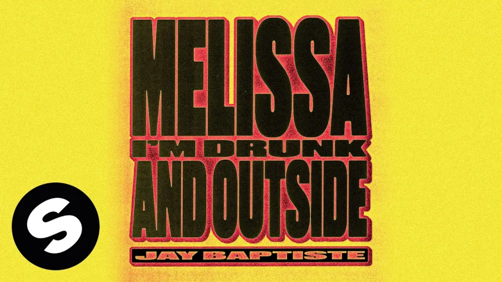 Melissa I'm Drunk And Outside