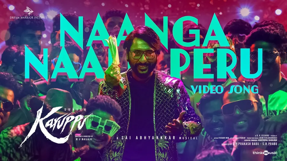 Naanga Naalu Peru
